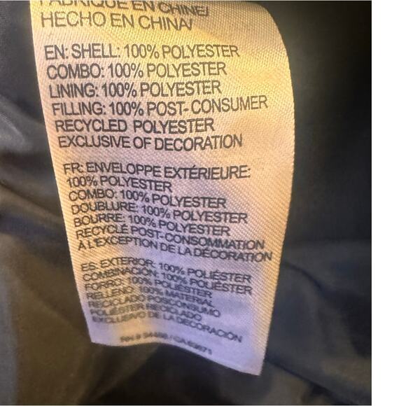 Roxy Women’s Dry Flight Technology Black Snow Pants Size XL Waterproof Insulated - Picture 7 of 8